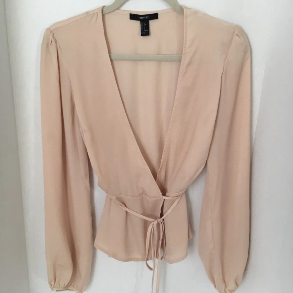 Ballet Core Chic Blouse